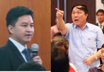 'Bầu' Đệ lại tạo 'bão': Muốn chuyển công tác giám đốc Sở Xây dựng