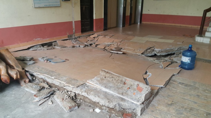 ha noi san nha chung cu dot nhien vo vun