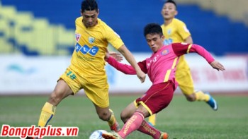 THỂ THAO 24H: CĐV Hải Phòng làm loạn trên sân Nha Trang