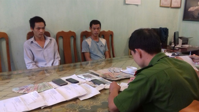 lang son to chuc sinh nhat roi danh bac