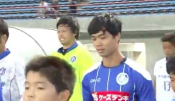 [VIDEO] Công Phượng làm được gì trong lần thứ 2 ra sân ở Nhật?