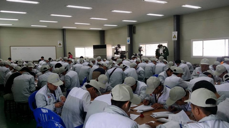 Chính sách đối với lao động cư trú bất hợp pháp tại Hàn Quốc
