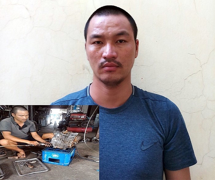 ha noi triet pha o nhom trom cap tai san co hang nong