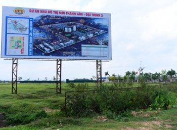 Hàng trăm dự án bỏ hoang trên địa bàn thủ đô
