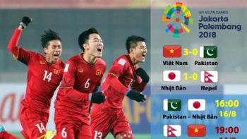 Việt Nam - Nepal: Khi tấm vé trong tầm tay