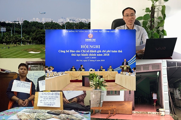 Ba khuyến nghị cải thiện chỉ số APCI; Kiến nghị rà soát đất quốc phòng sử dụng làm kinh tế