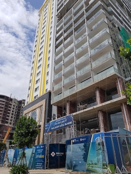 TMS Luxury Hotel Danang đếm ngược ngày khai trương