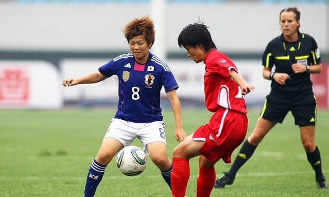 Link xem trực tiếp bóng đá nữ Nhật Bản vs nữ Triều Tiên link xem truc tiep bong da nu nhat ban vs nu trieu tien