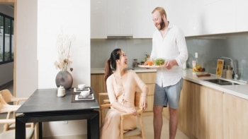 Để ngôi nhà luôn là chốn bình yên