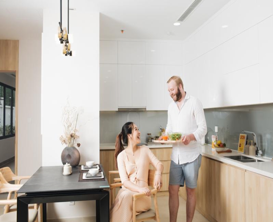 Để ngôi nhà luôn là chốn bình yên