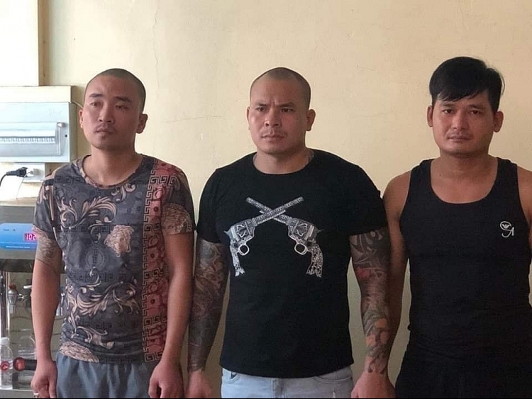 Bắt Quang 'Rambo' về hành vi cưỡng đoạt tài sản