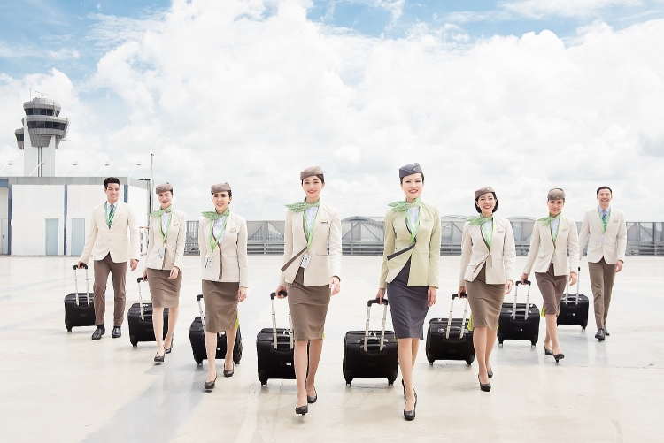 bamboo airways chinh thuc duoc cap phep huan luyen hang khong
