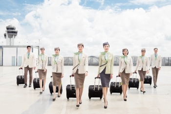 Bamboo Airways chính thức được cấp phép huấn luyện hàng không