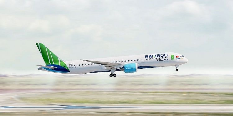 chinh phu cho phep bamboo airways tang so may bay len 30 den nam 2023