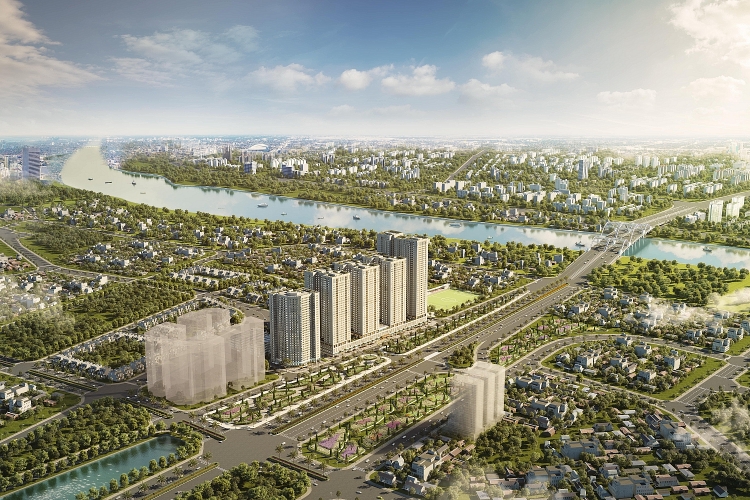 Mua nhà tháng Vu Lan, nhận vô vàn ưu đãi