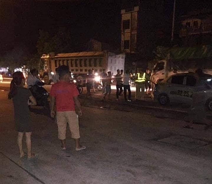 ha noi bat tam giam 3 doi tuong tan cong csgt