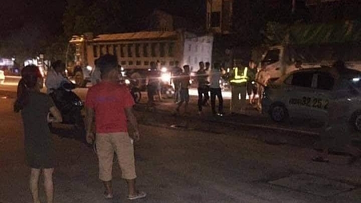 Hà Nội: Bắt tạm giam 3 đối tượng tấn công CSGT