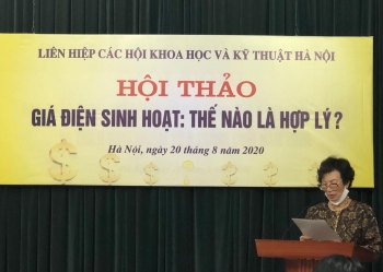 Giá điện sinh hoạt: Mức nào là hợp lý?