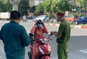 Hà Nội: Xử phạt 756 trường hợp vi phạm quy định phòng, chống dịch Covid-19