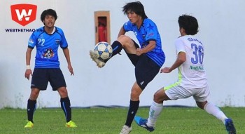 Tiền vệ Tuấn Anh sẽ về thi đấu cho HA.GL ở V.League 2017