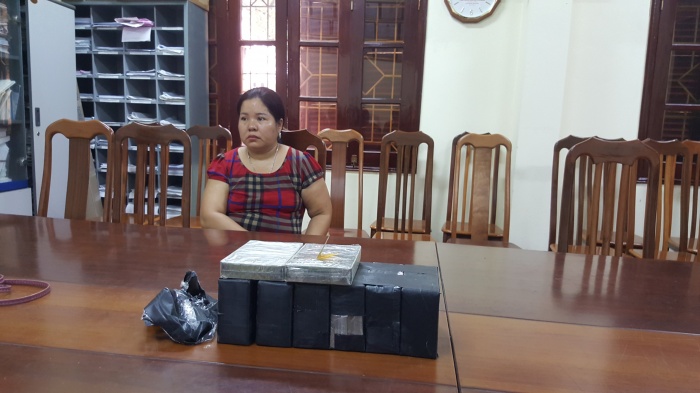 thong tin them vu bat 14 banh heroin o lang son