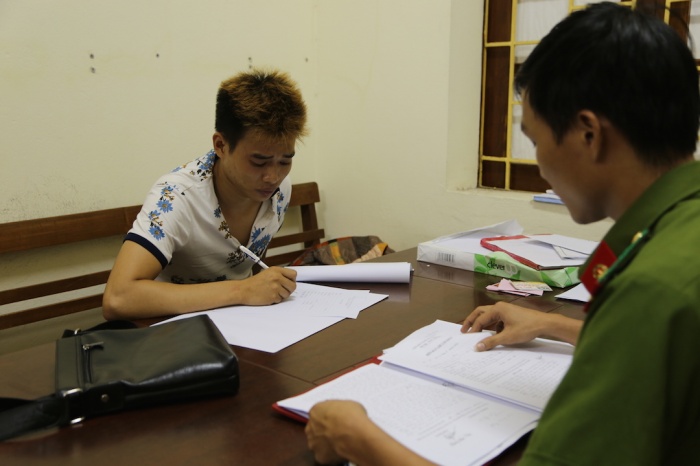 lang son van chuyen nua can ma tuy voi gia 10 trieu dong