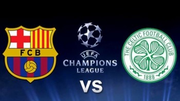 Link xem trực tiếp bóng đá: Barcelona - Celtic