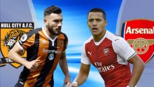 video sanchez lap cu dup arsenal thang 4 1 hull city