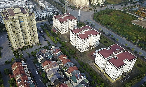 Không đến nhận nhà tái định cư để chờ bán chênh cả tỷ đồng khong den nhan nha tai dinh cu de cho ban chenh ca ty dong