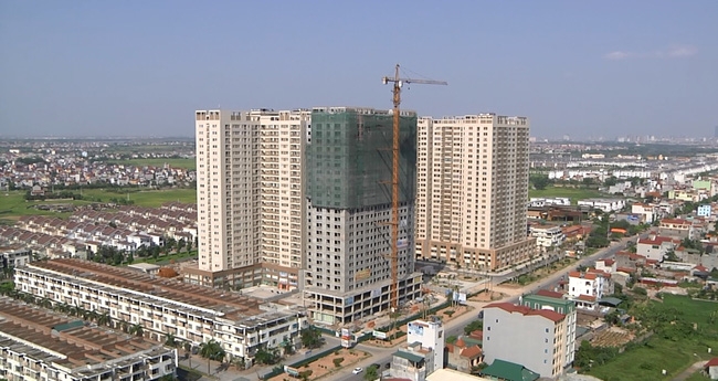 Tiếp tục siết tín dụng vào bất động sản