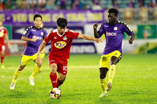 HAGL vs Hà Nội: Cuộc chiến đầy duyên nợ