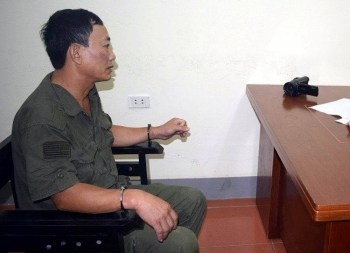 Lạng Sơn: Bắt đối tượng vận chuyển 60 bánh heroin
