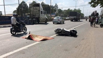 563 người chết vì TNGT trong tháng 9/2019
