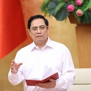 Bộ TT&TT thần tốc triển khai Trung tâm chỉ huy trực tuyến phục vụ Thủ tướng chỉ đạo, điều hành chống dịch