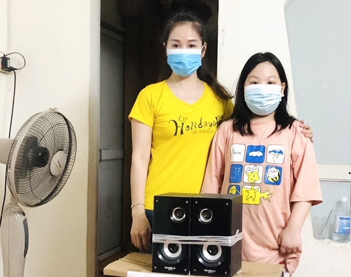 Hà Nội: Vận động ủng hộ thiết bị cho học sinh khó khăn học trực tuyến