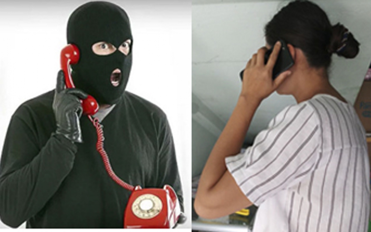 Nhận dạng các cuộc gọi giả mạo nhân viên ngành điện