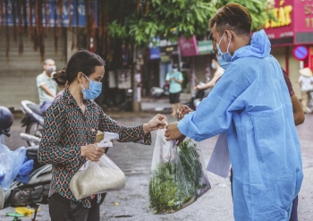 76,1% hộ gia đình phải chịu những ảnh hưởng tiêu cực từ đại dịch Covid-19