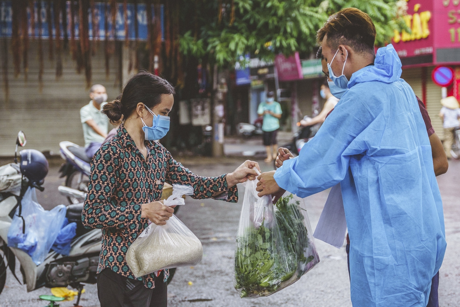 76,1% hộ gia đình phải chịu những ảnh hưởng tiêu cực từ đại dịch Covid-19