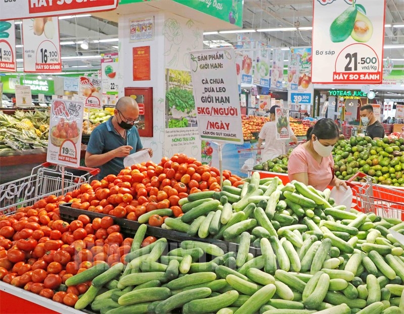 Đảm bảo sản xuất, lưu thông và tiêu thụ hàng hoá nông sản trong bối cảnh dịch Covid-19 Đảm bảo sản xuất, lưu thông và tiêu thụ hàng hóa nông sản trong bối cảnh dịch Covid-19