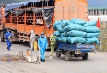Ngành giao thông nỗ lực đảm bảo lưu thông tiêu thụ nông sản