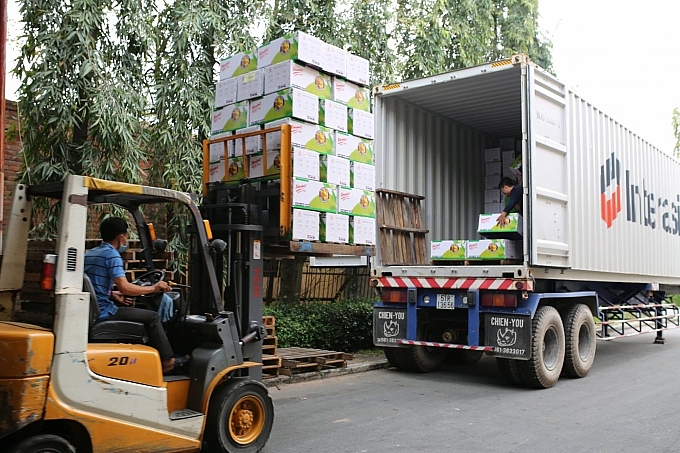 Hà Nam đảm bảo lưu thông hàng hóa trước diễn biến phức tạp của dịch Covid-19