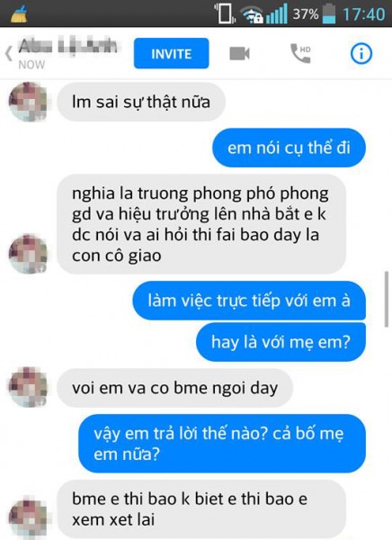 tre mam non bi bo ngoai san an rac la con cua ai