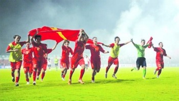 Viết cho những nhà vô địch 'bình dị'