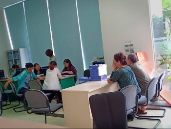 Nhận tiền sau khi đo lại diện tích, cư dân Mon City nói gì?