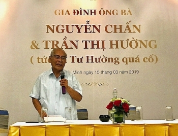 Hành trình đòi công lý của chồng đại gia Tư Hường