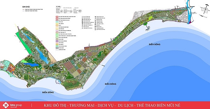 TMS Group: Dự án nghìn tỷ ở Bình Thuận liệu có “đắp chiếu” như ở Vĩnh Phúc? tms group du an nghin ty o binh thuan lieu co dap chieu nhu o vinh phuc