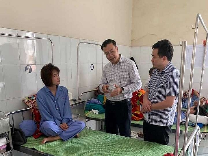 Điều tra vụ nữ nhân viên xe buýt bị đánh nhập viện