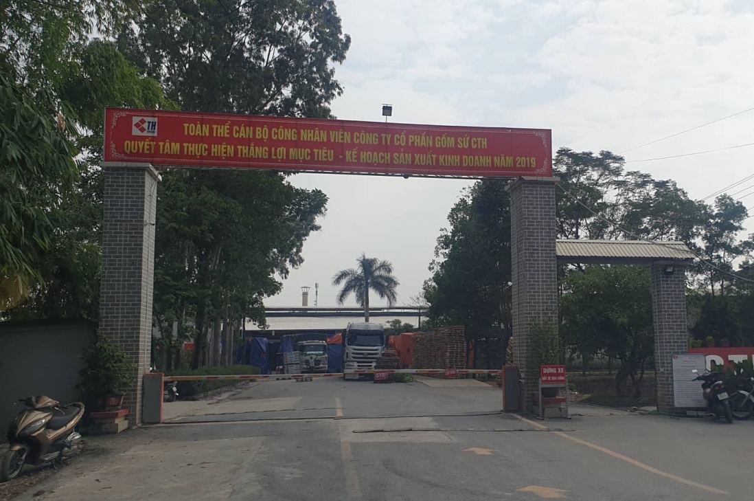 Chi tiết quá trình "chảy" dầu từ công ty gốm sứ  CTH đến tay 3 nghi phạm