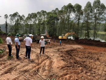 Vụ ô nhiễm do trại gà xả thải ở Phú Thọ: Gần 1 tỷ đồng hỗ trợ các hộ dân
