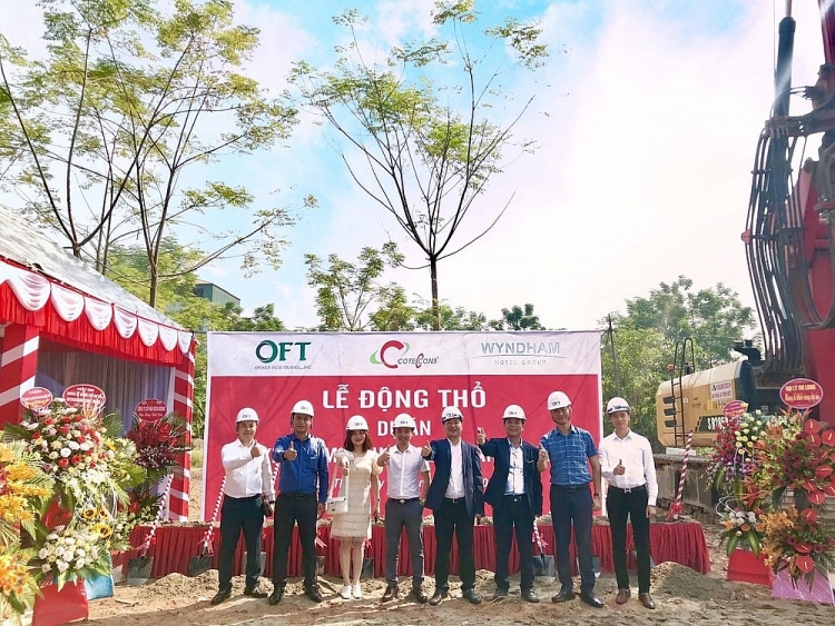 Chưa có giấy phép, Công ty CP Dịch vụ Du lịch Onsen Fuji đã động thổ dự án 5 sao?